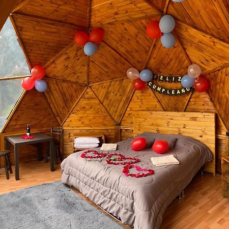 Casablanca  Glamping La Cima Neusa מראה חיצוני תמונה
