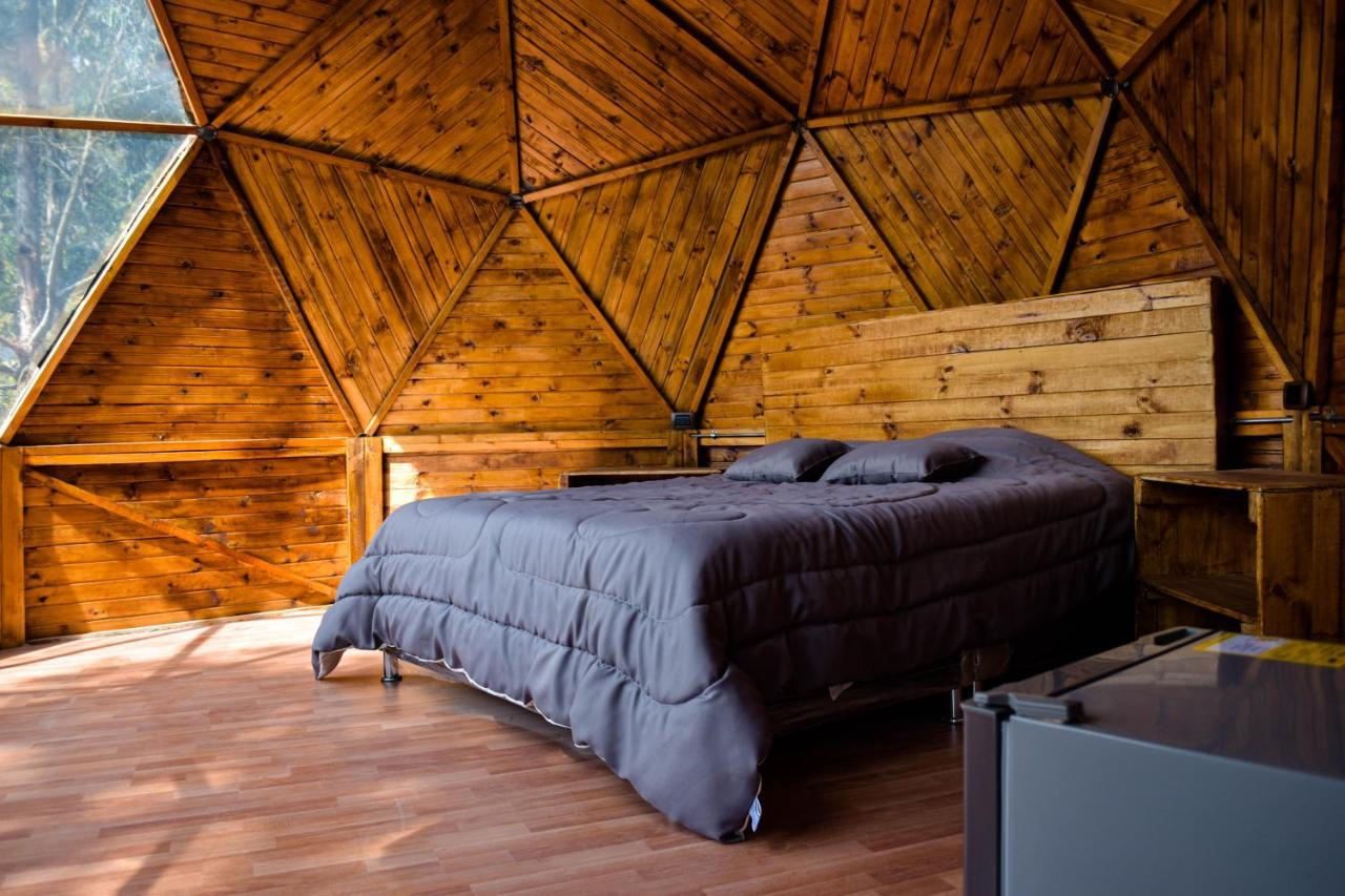 Casablanca  Glamping La Cima Neusa מראה חיצוני תמונה
